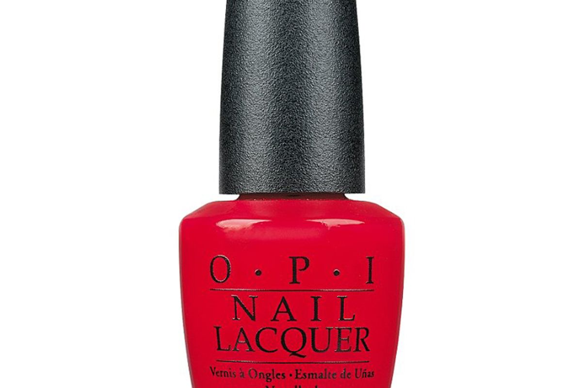 opi opi nail polish big apple red