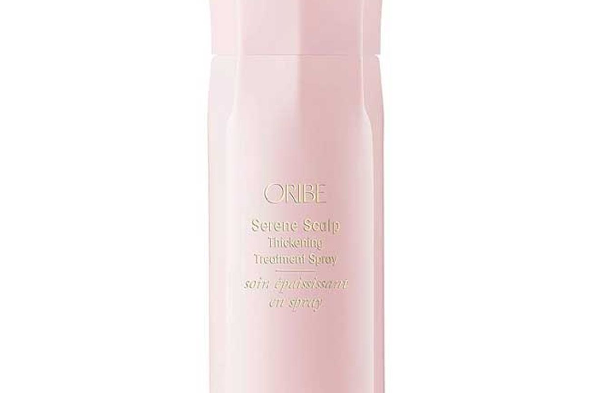 orbie serene scalp thickening treatment spray