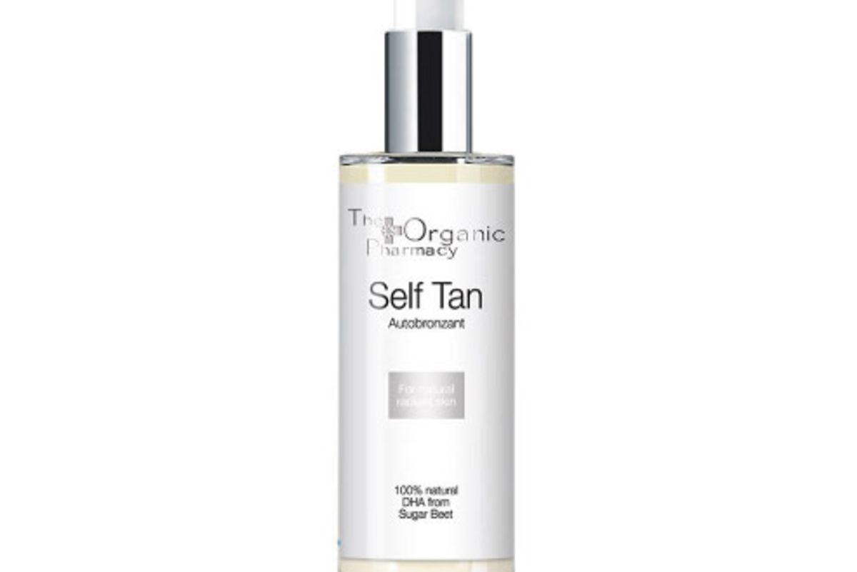 organic-pharmacy self tan