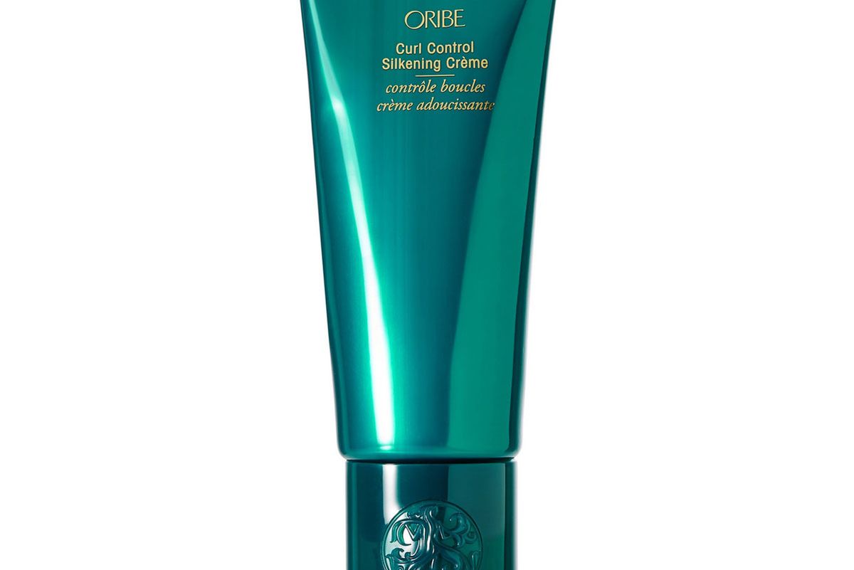 oribe curl control silkening creme