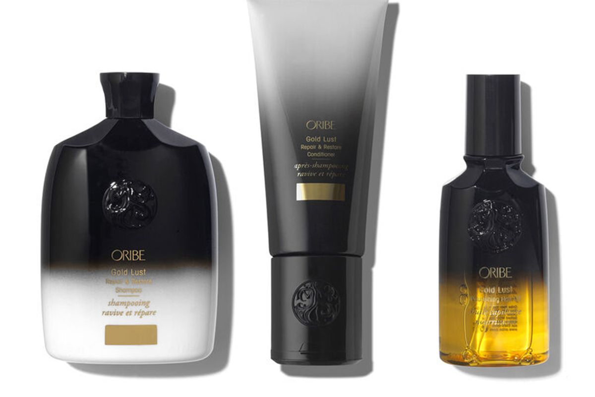 oribe gold lust collection