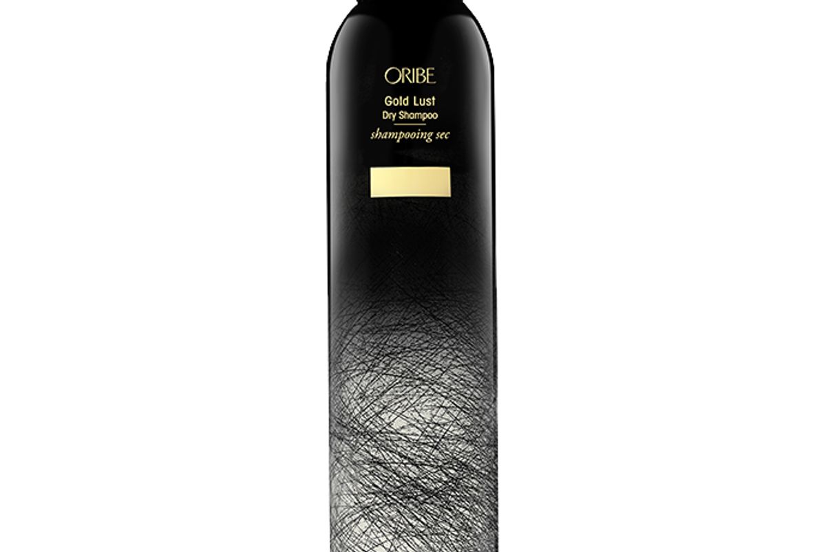 oribe gold lust dry shampoo