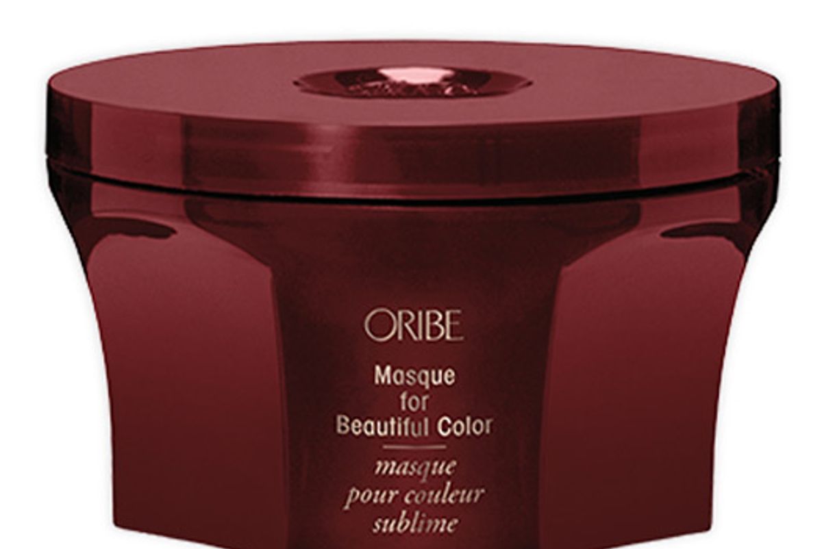oribe masque for beautiful color