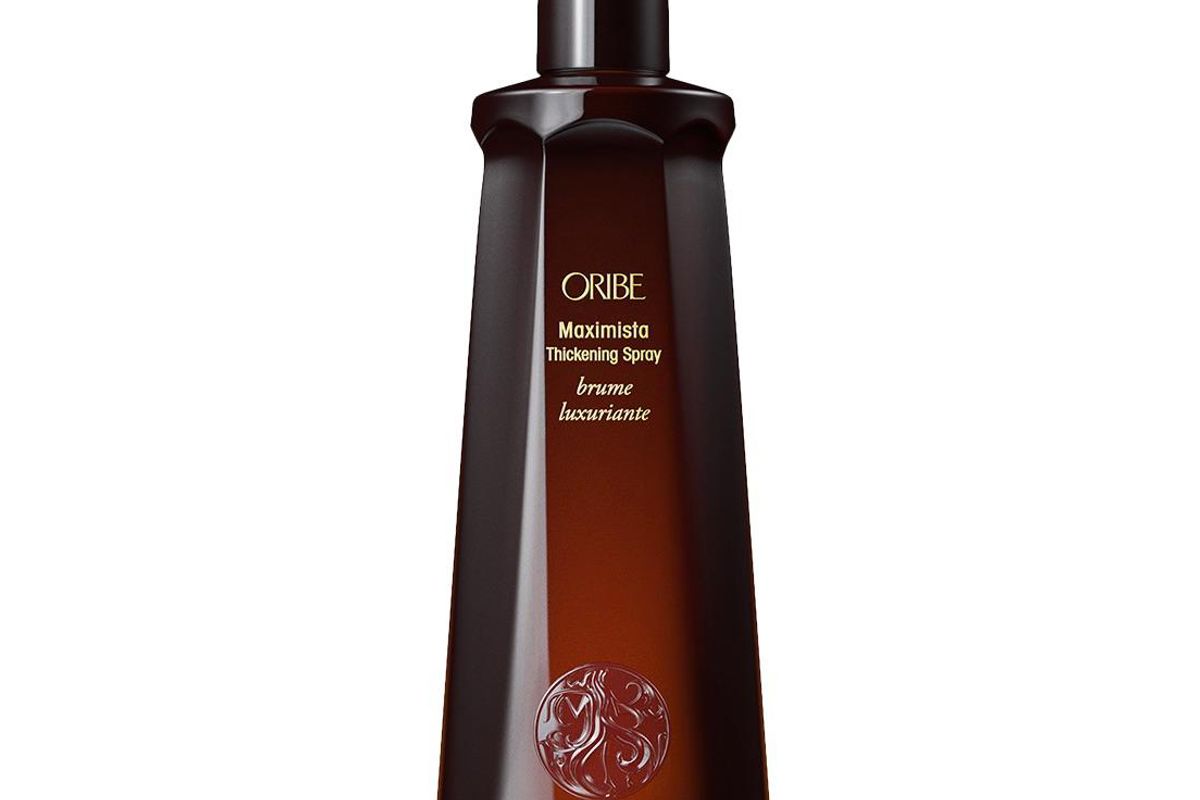 oribe maximista thickening spray