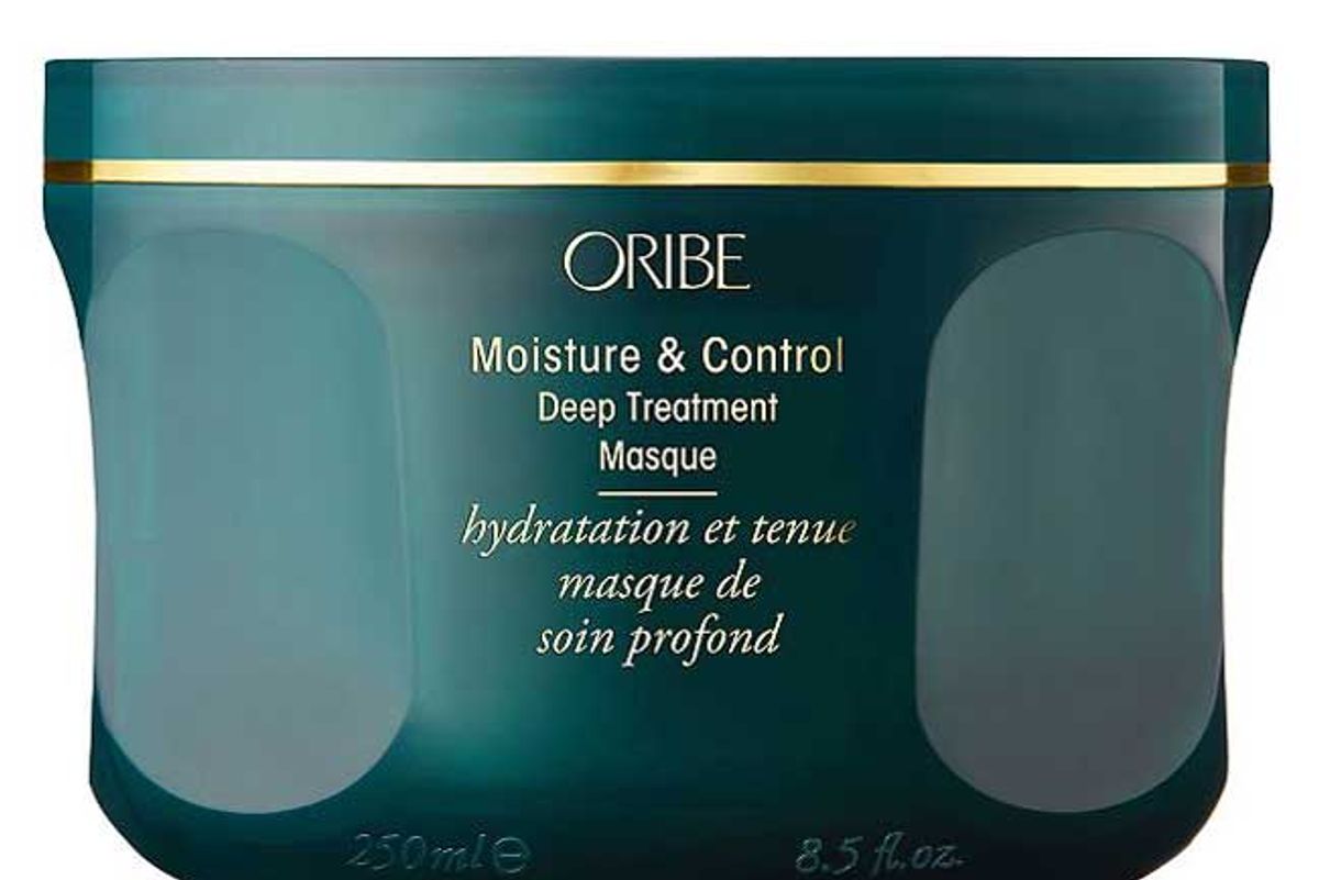 oribe moisture and control deep treatment masque