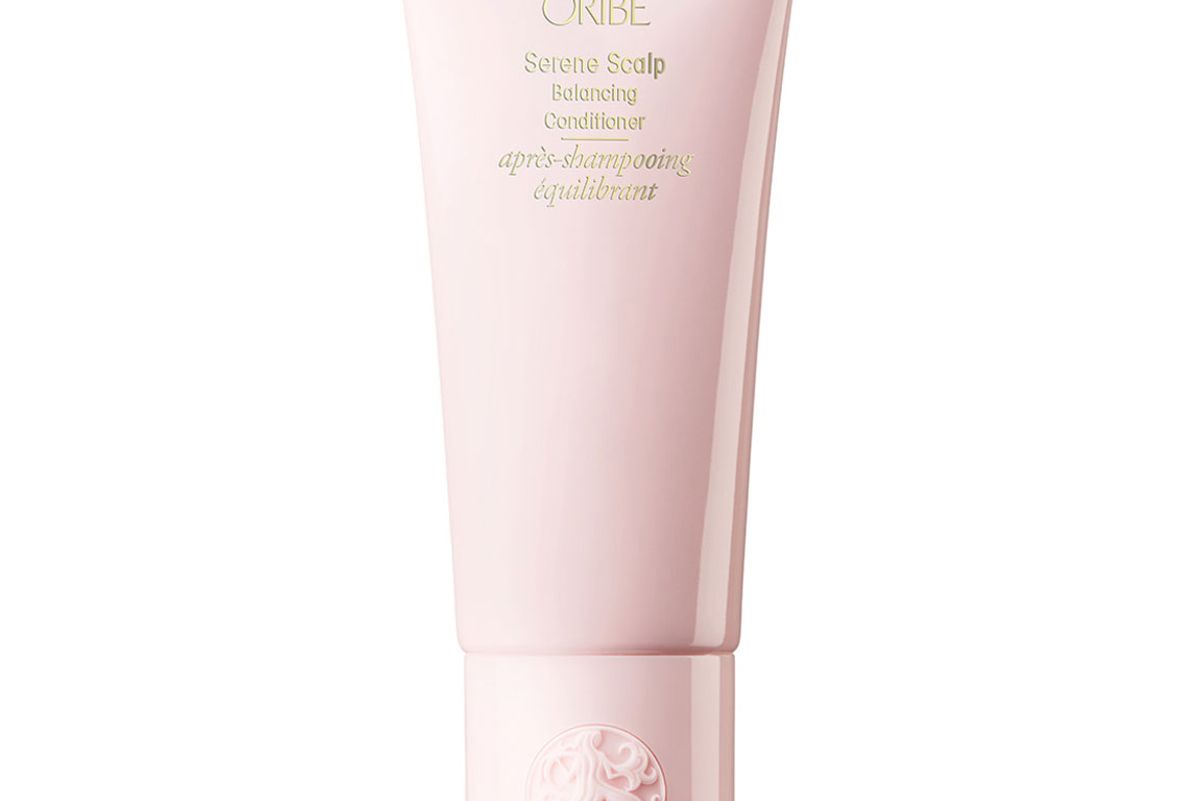 oribe serene scalp balancing conditioner