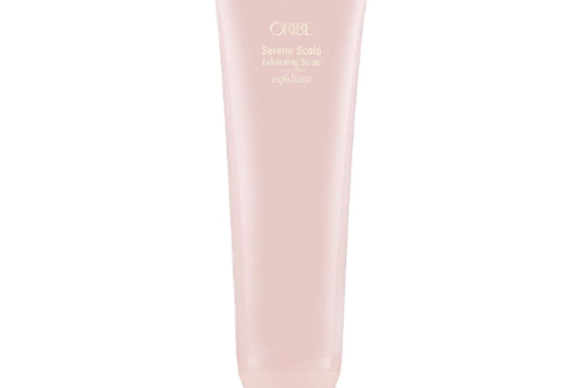 oribe serene scalp exfoliating scrub