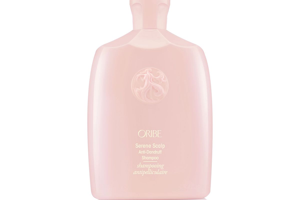 oribe serene scalp shampoo