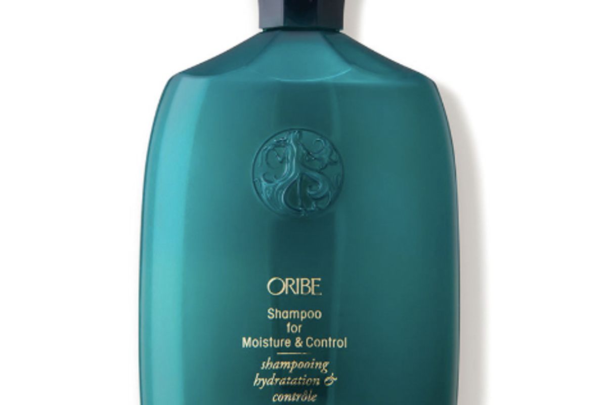 oribe shampoo for moisture control