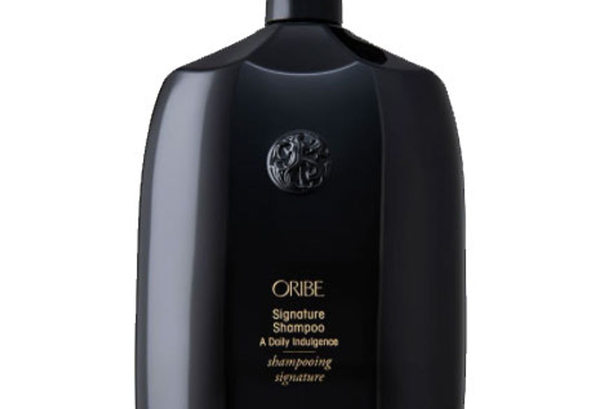 oribe signature shampoo
