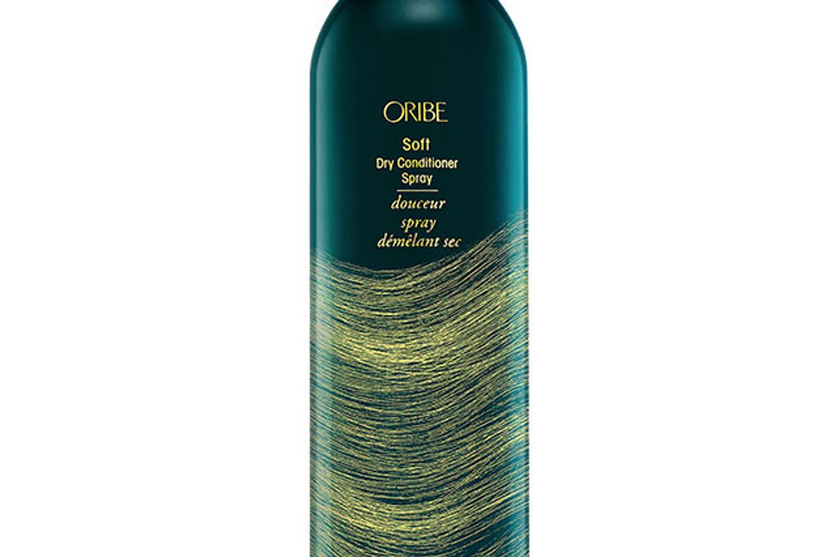 oribe soft dry conditioner spray