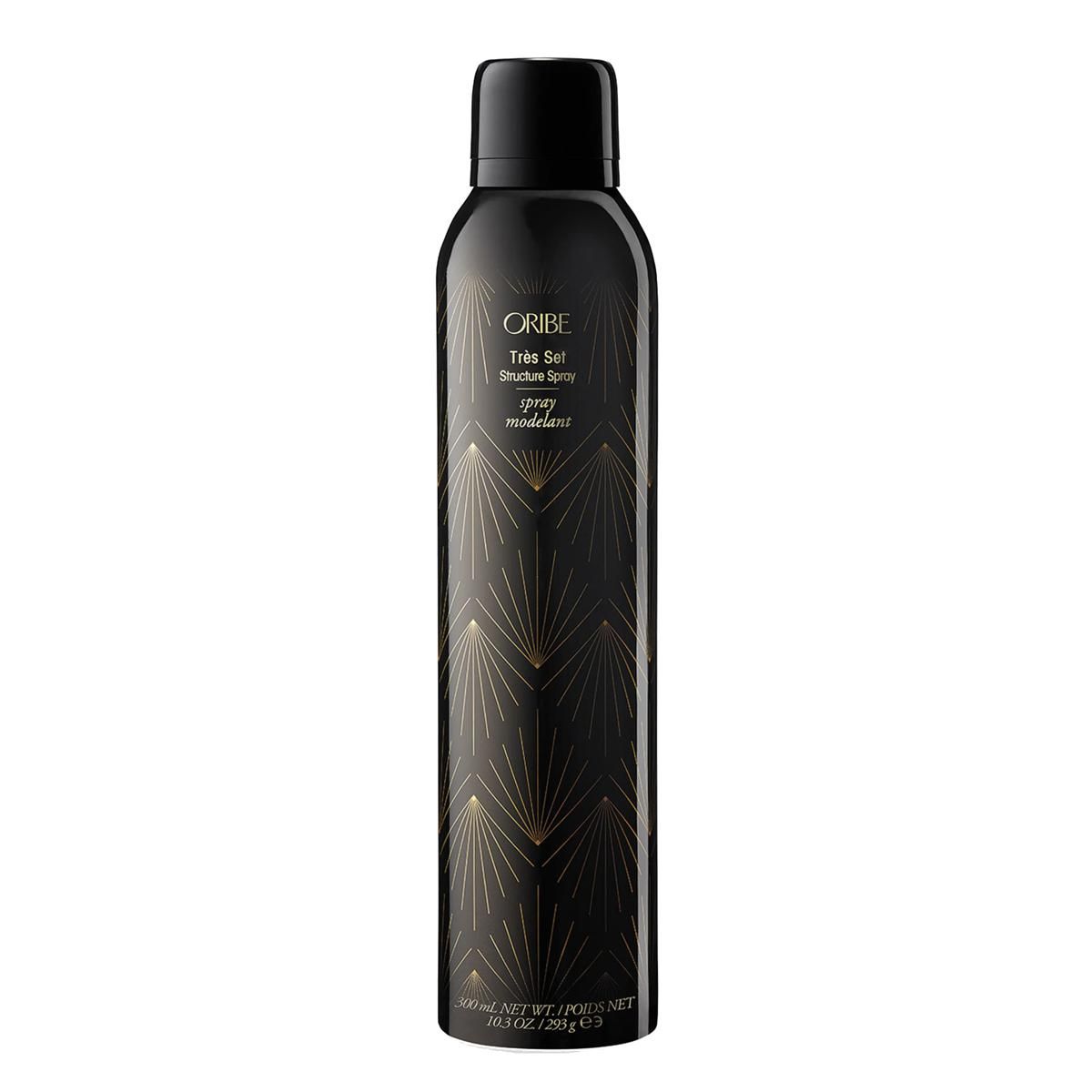 oribe tres set structure spray