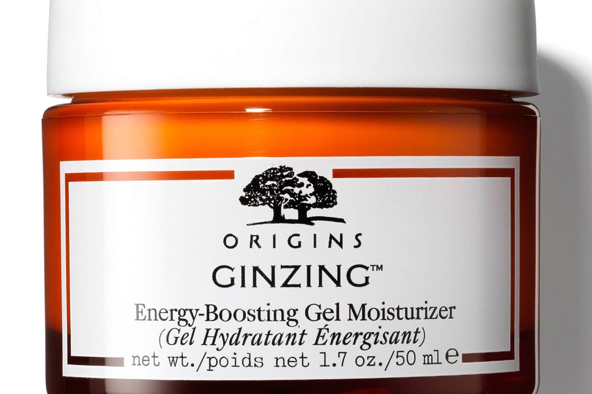 origins ginzing energy boosting gel moisturizer
