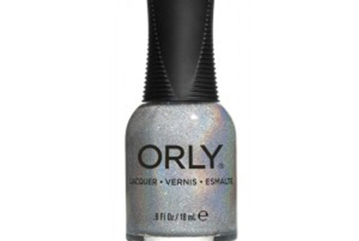 orly mirrorball nail polish