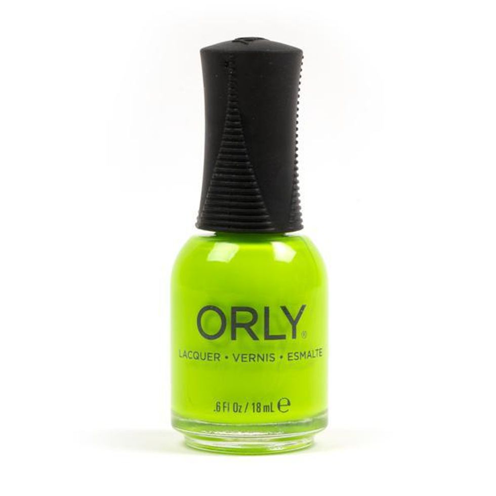 orly neon paradise