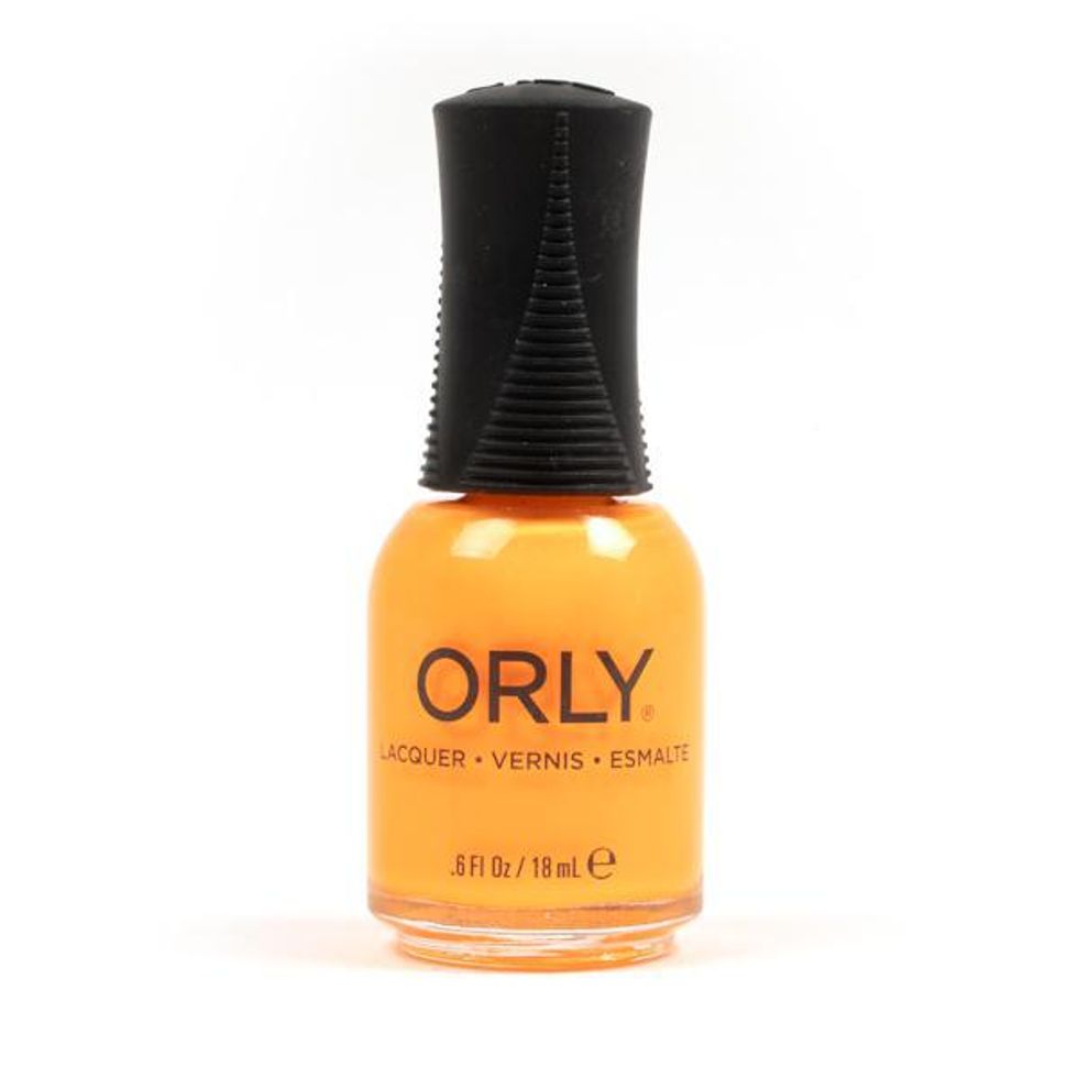 orly tangerine dream