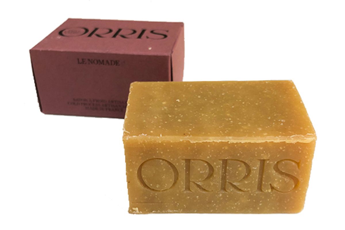 orris le nomade soap