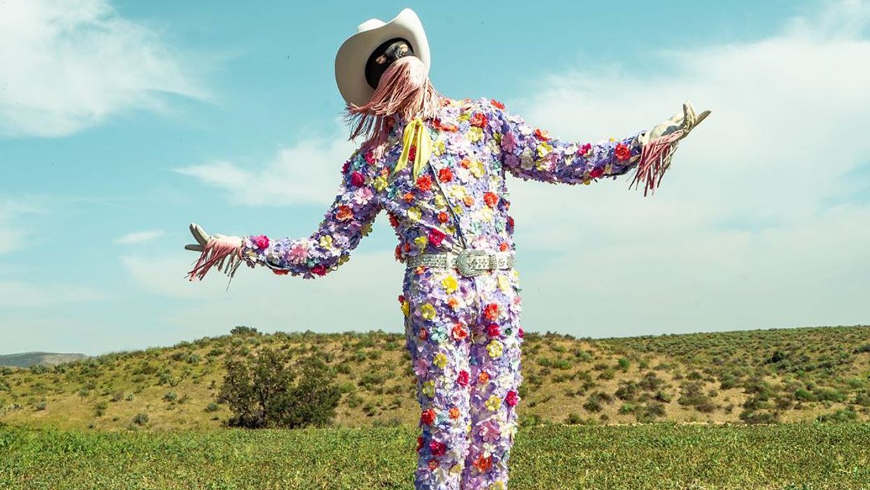 Orville Peck: Tour the Country Star's Los Angeles Tree House