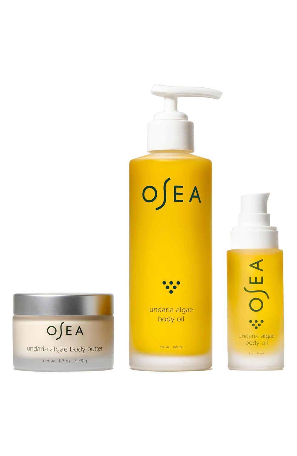 OSEA Golden Glow Discovery Set