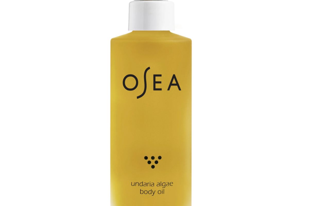 osea undaria algae oil