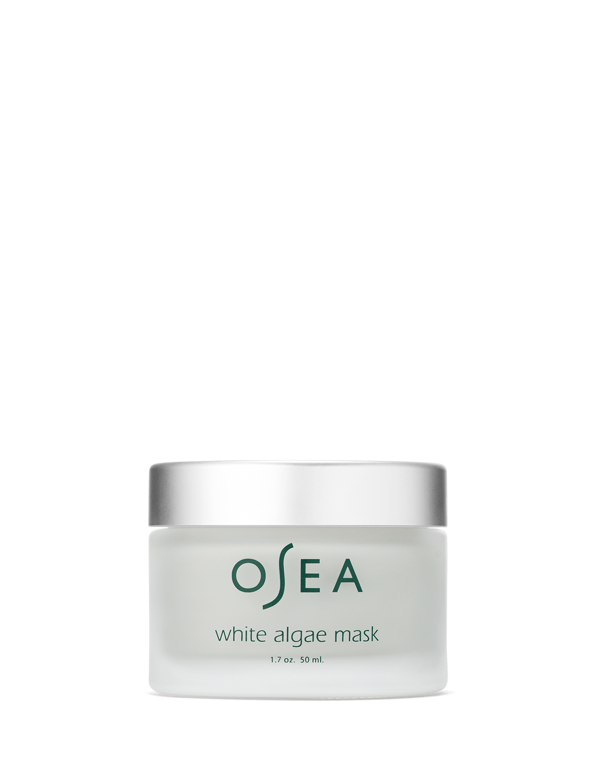 osea white algae mask