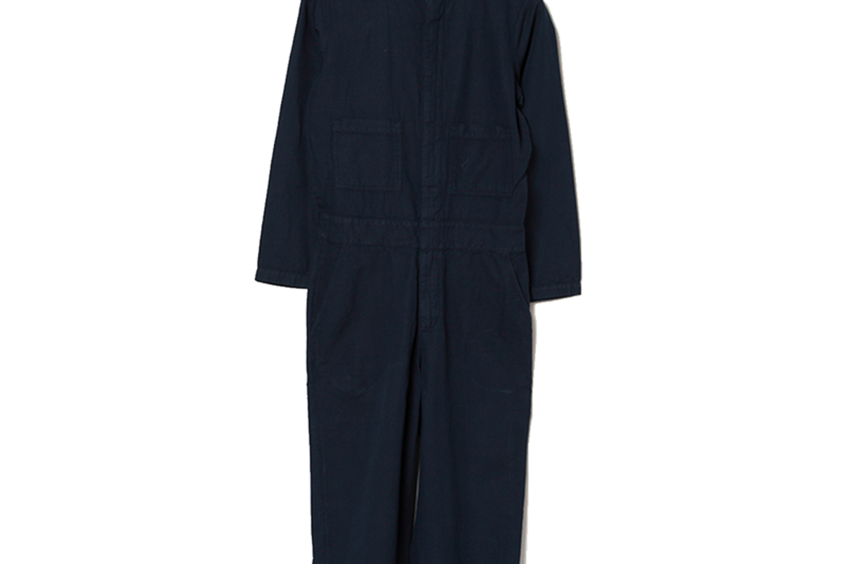 Aries Navy Boiler Suit