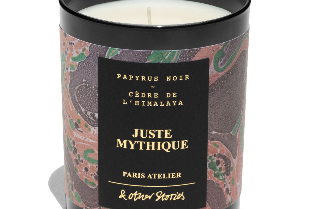 Juste Mythique Scented Candle