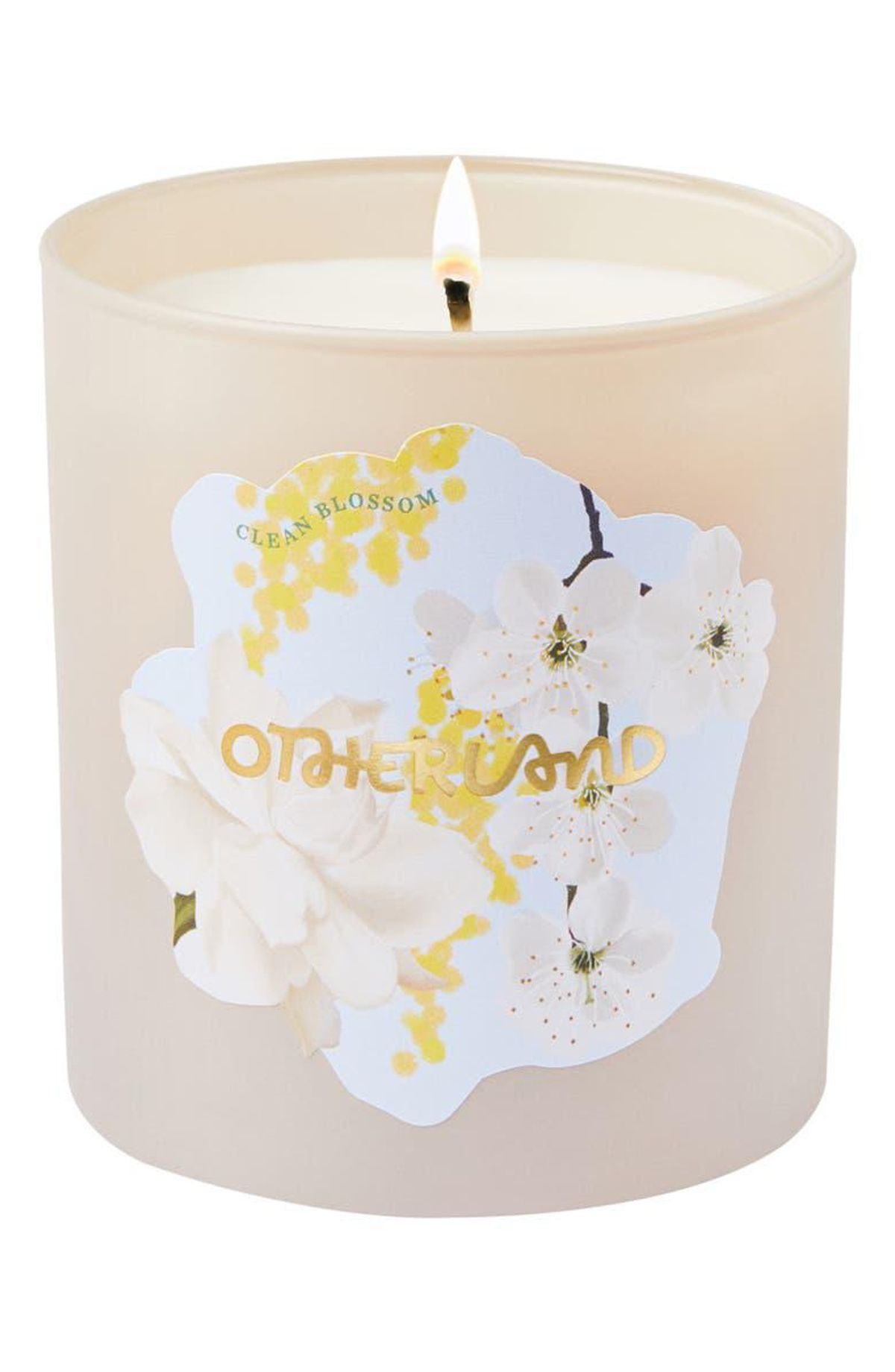 otherland garden party scented candle
