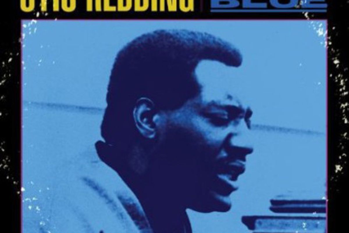 otis redding lonely and blue the deepest soul of otis redding