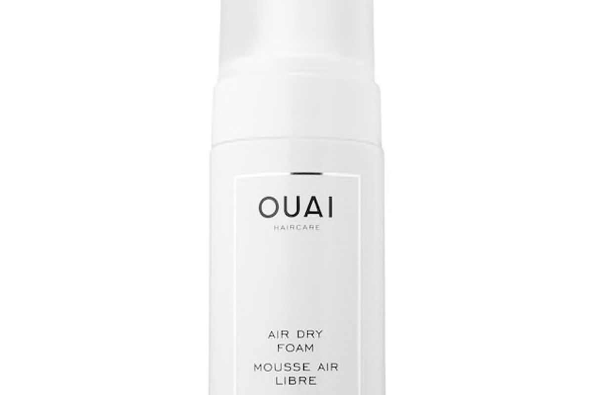 ouai air dry foam