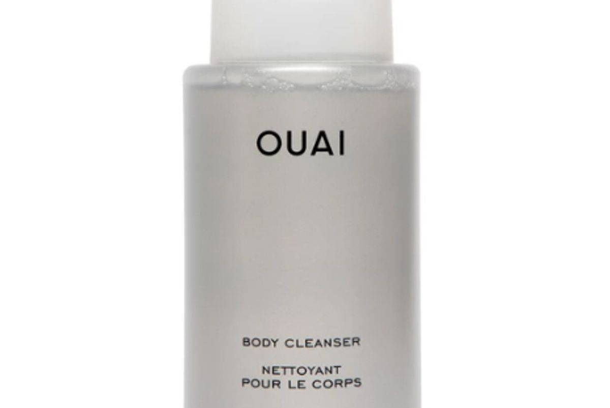 ouai body cleanser