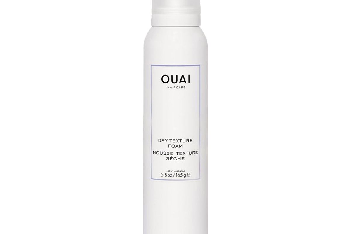 ouai dry texture foam
