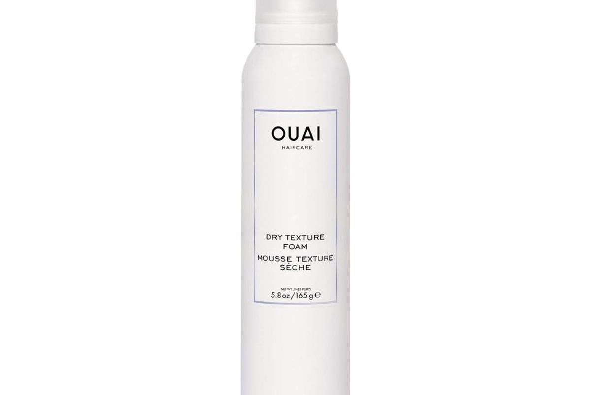 ouai dry texture foam