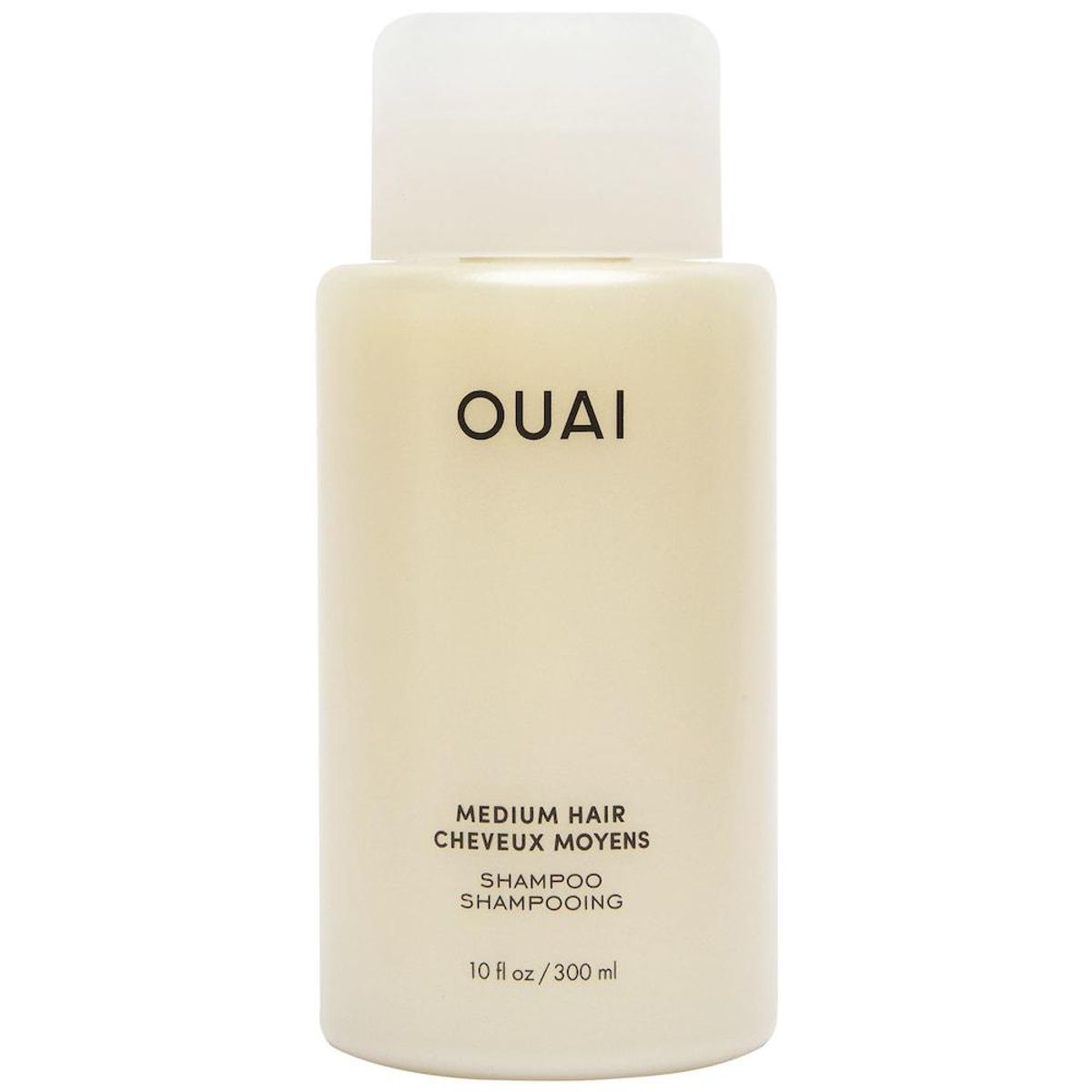 ouai medium hair shampoo