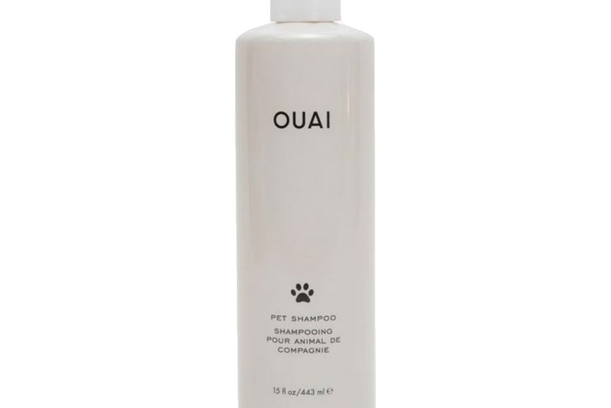 ouai pet shampoo