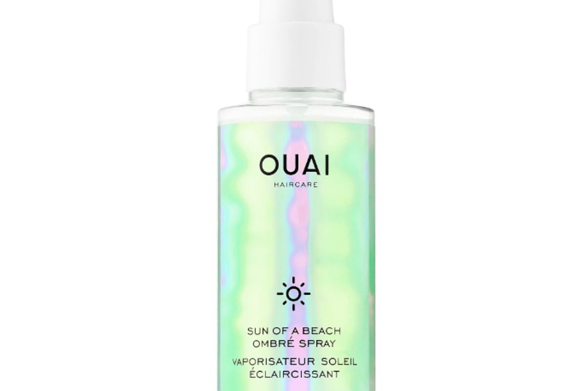 ouai sun of a beach ombre spray