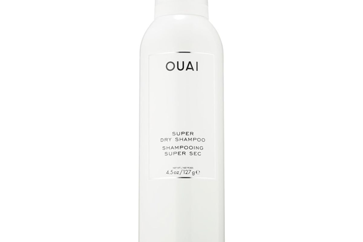 ouai super dry shampoo