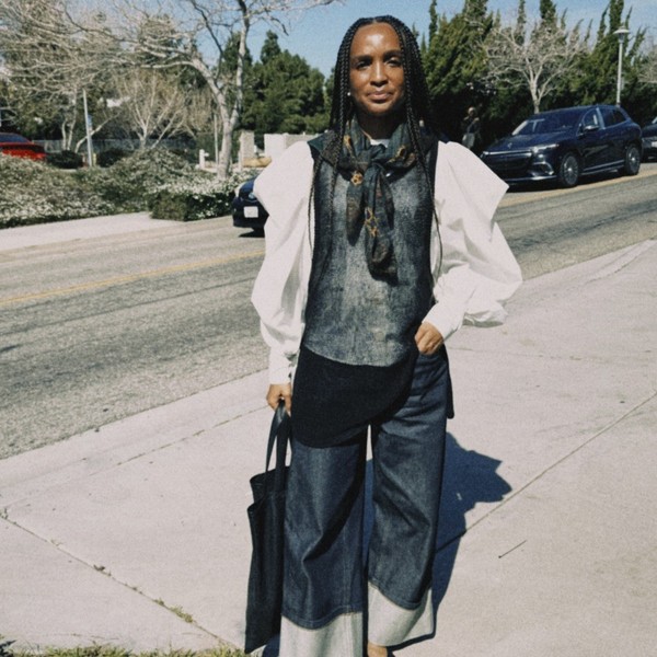 Our Favorite Fashion From LA Art Week