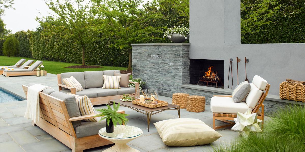 Hướng dẫn outdoor decor Cho một ngôi nhà ngoài trời đẹp