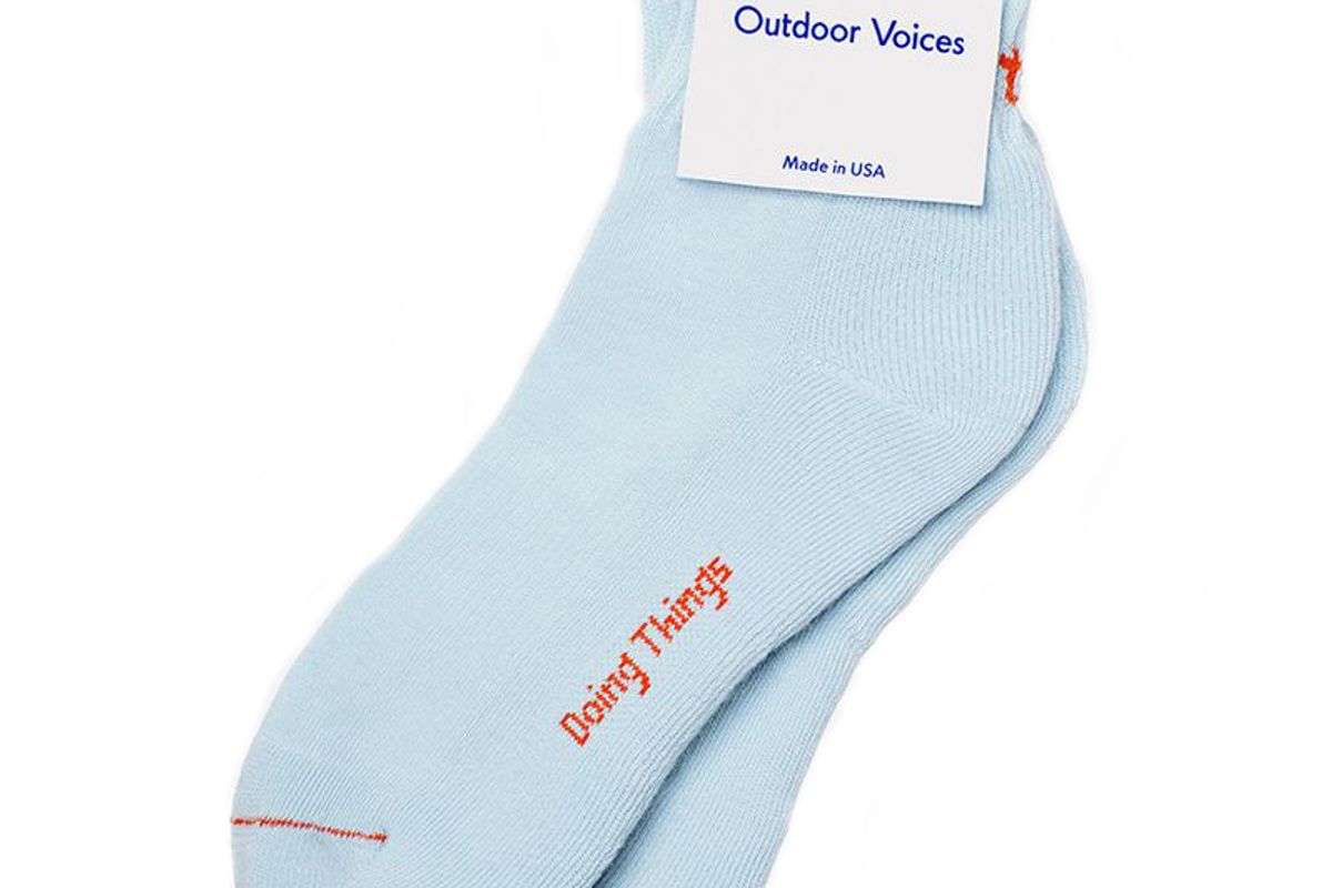 outdoor voices rec sock ankle