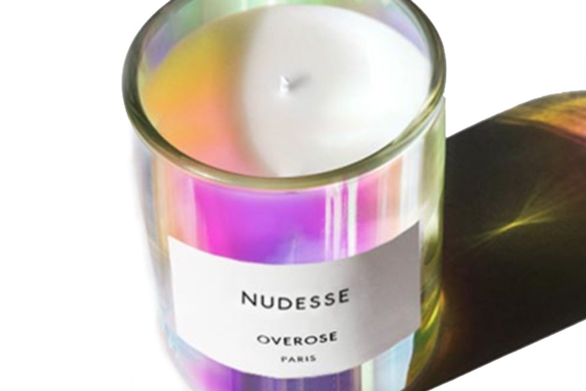 Nudesse Holographic Candle