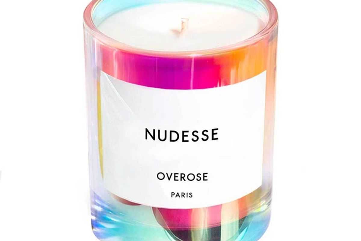 overose nudesse holo candle