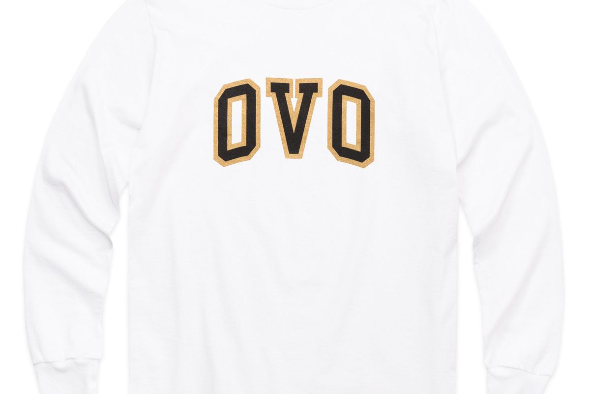 Varsity Logo Longsleeve