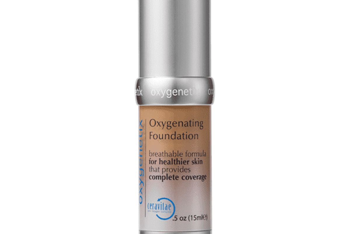 oxygenetix oxygenating foundation