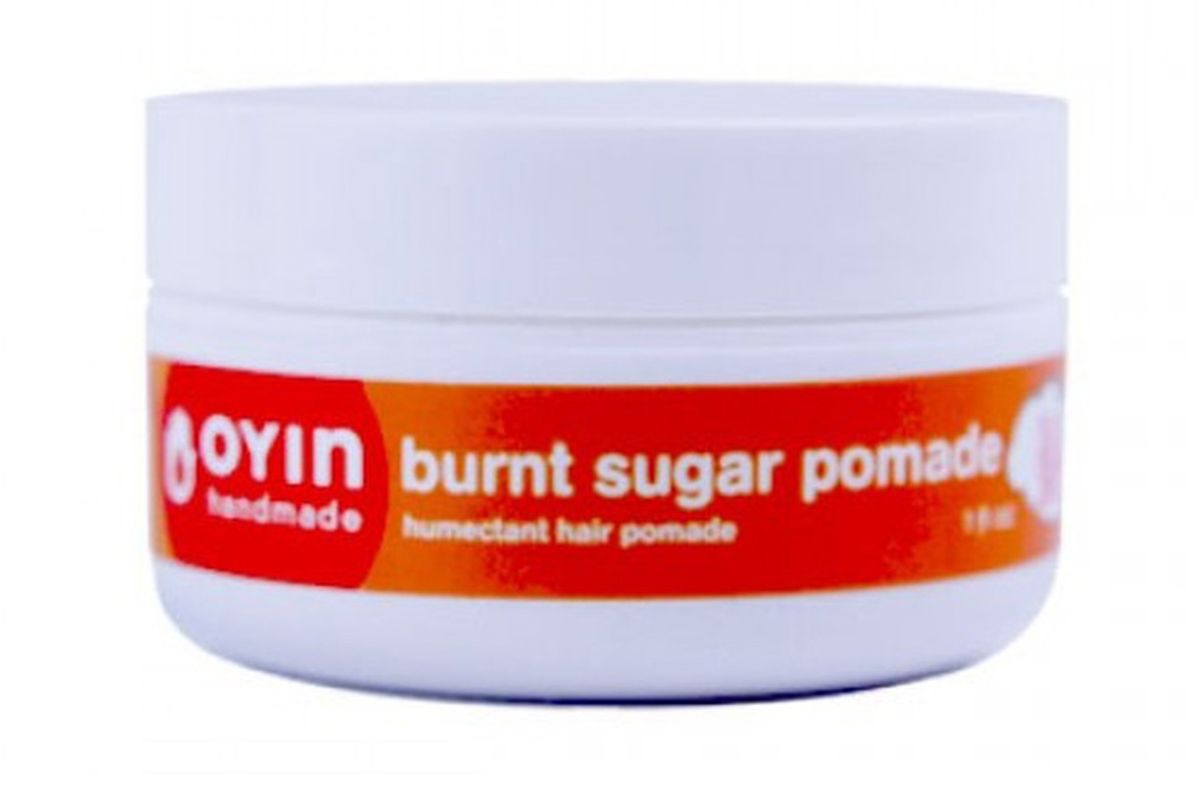 oyin handmade burnt sugar pomade