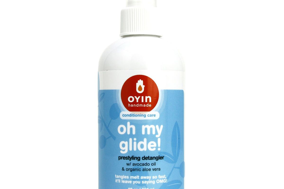 oyin handmade oh my glide prestyling detangler