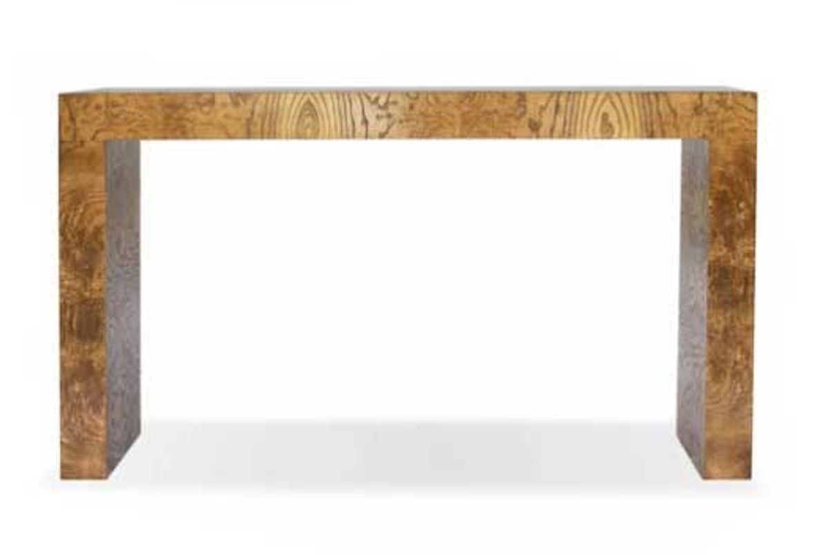 oyster creek collection haylee console table