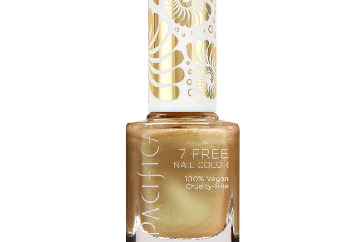 pacifica 7 free nail polish collection