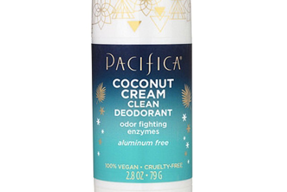 pacifica coconut cream clean deodorant