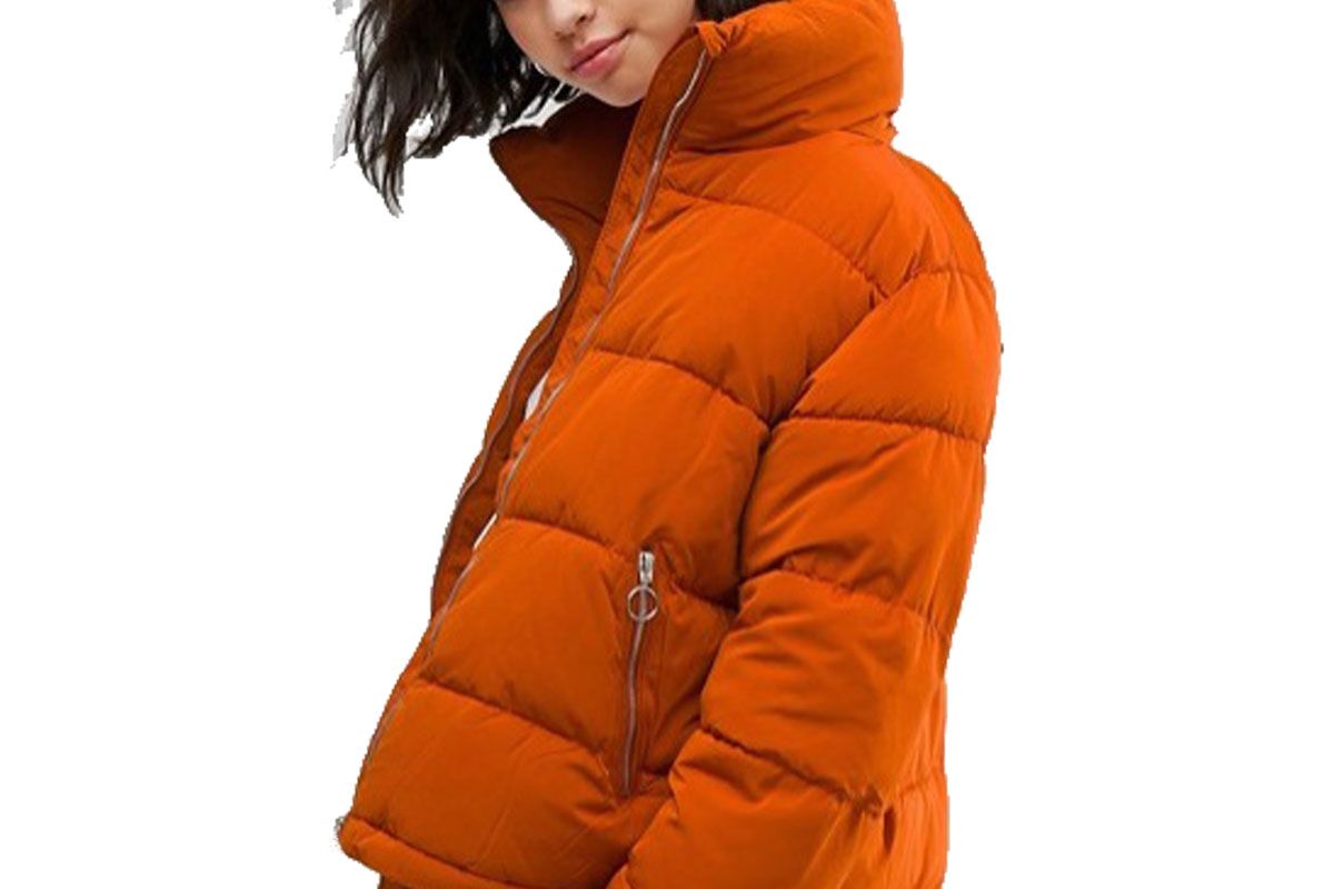 Pull&Bear Padded Jacket